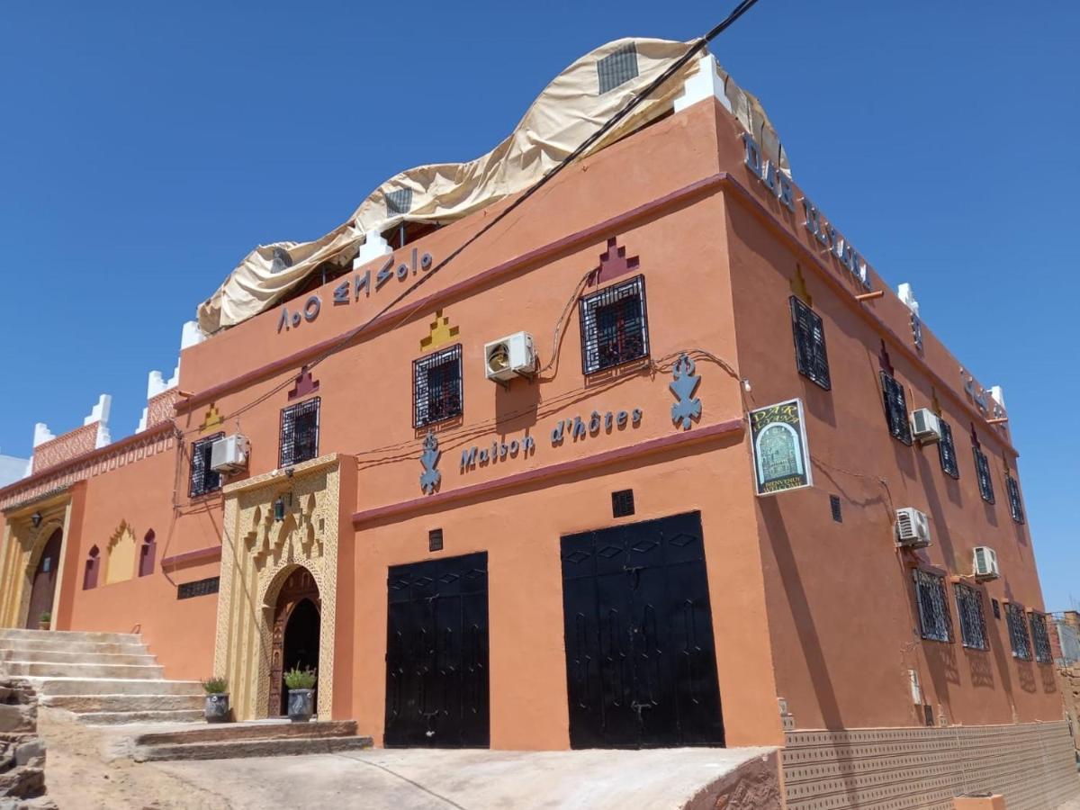Ait Tiourhza Dar Ilyana酒店 外观 照片