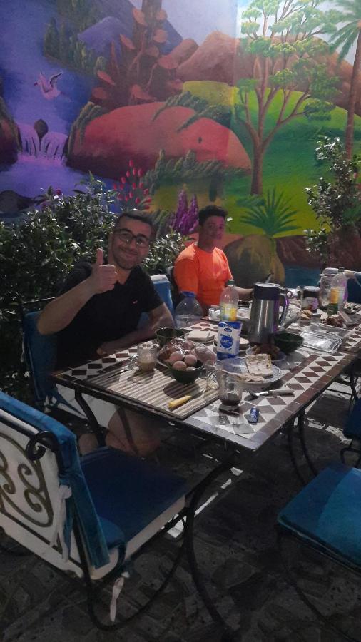 Ait Tiourhza Dar Ilyana酒店 外观 照片
