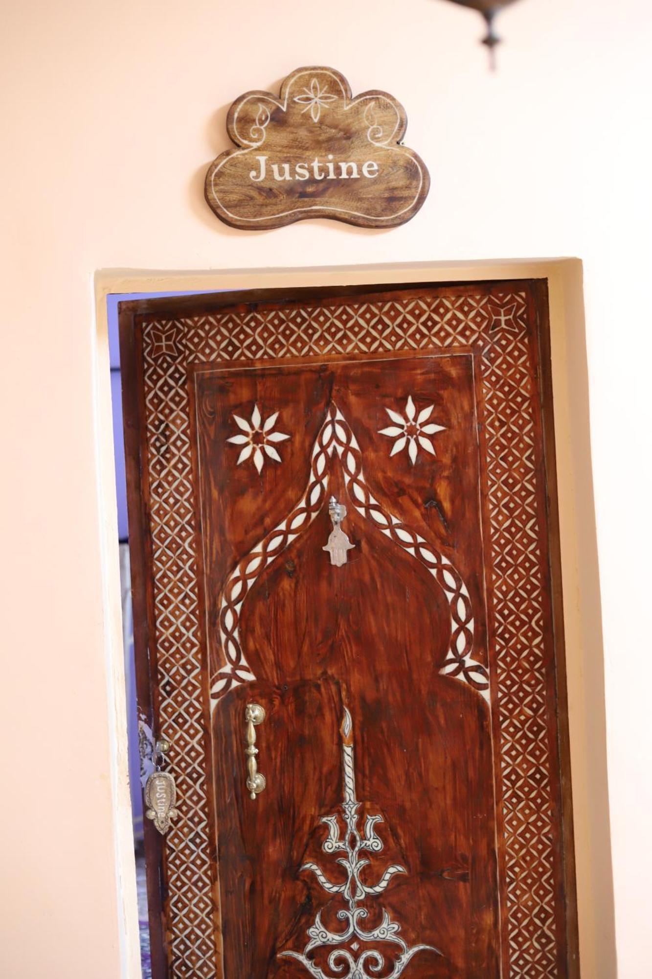 Ait Tiourhza Dar Ilyana酒店 外观 照片