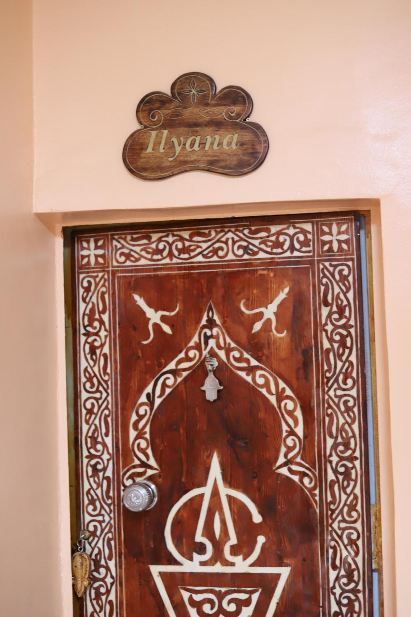 Ait Tiourhza Dar Ilyana酒店 外观 照片