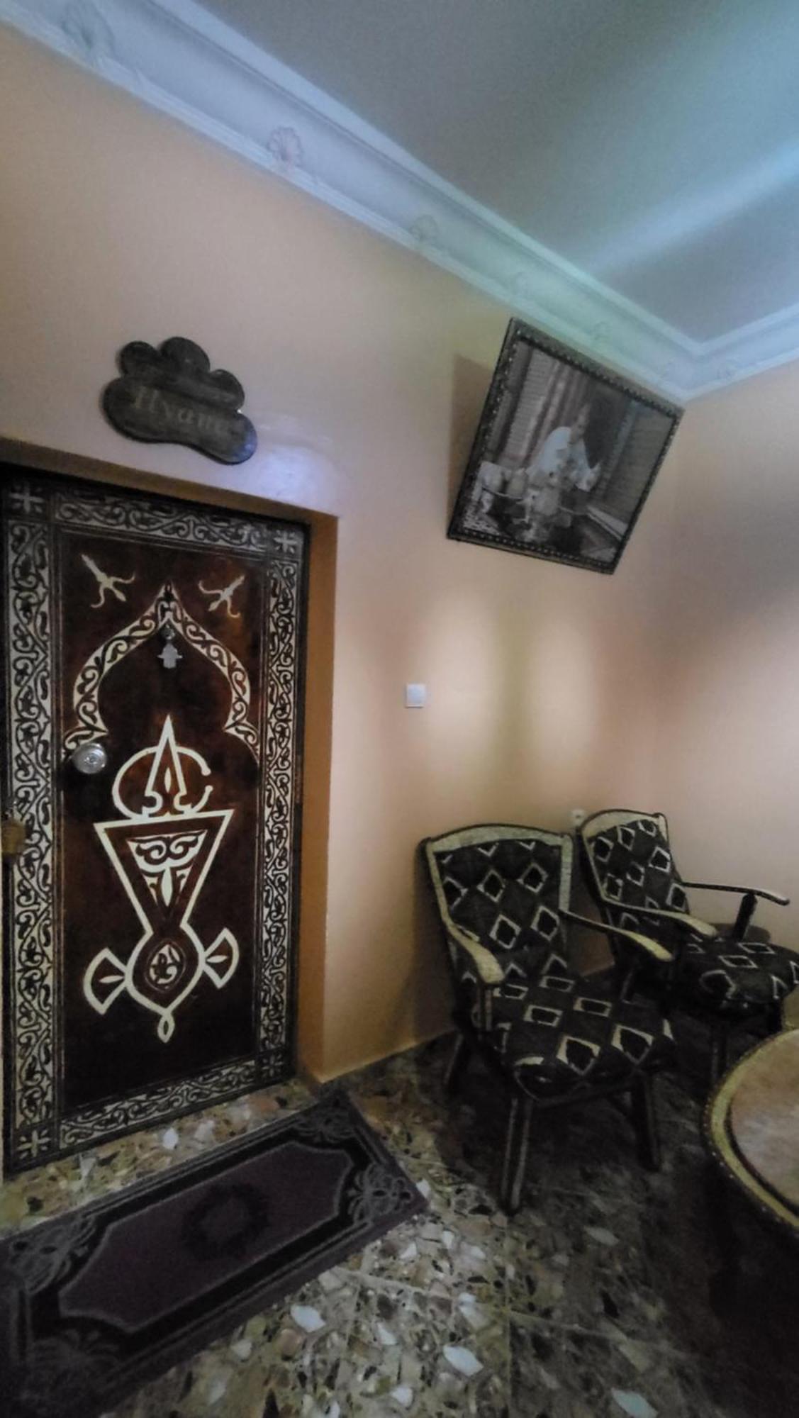 Ait Tiourhza Dar Ilyana酒店 外观 照片