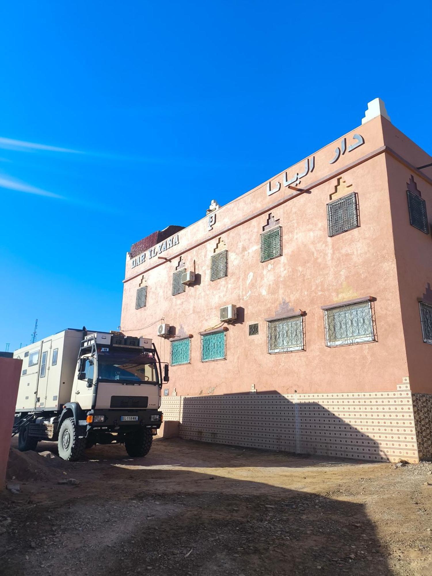 Ait Tiourhza Dar Ilyana酒店 外观 照片