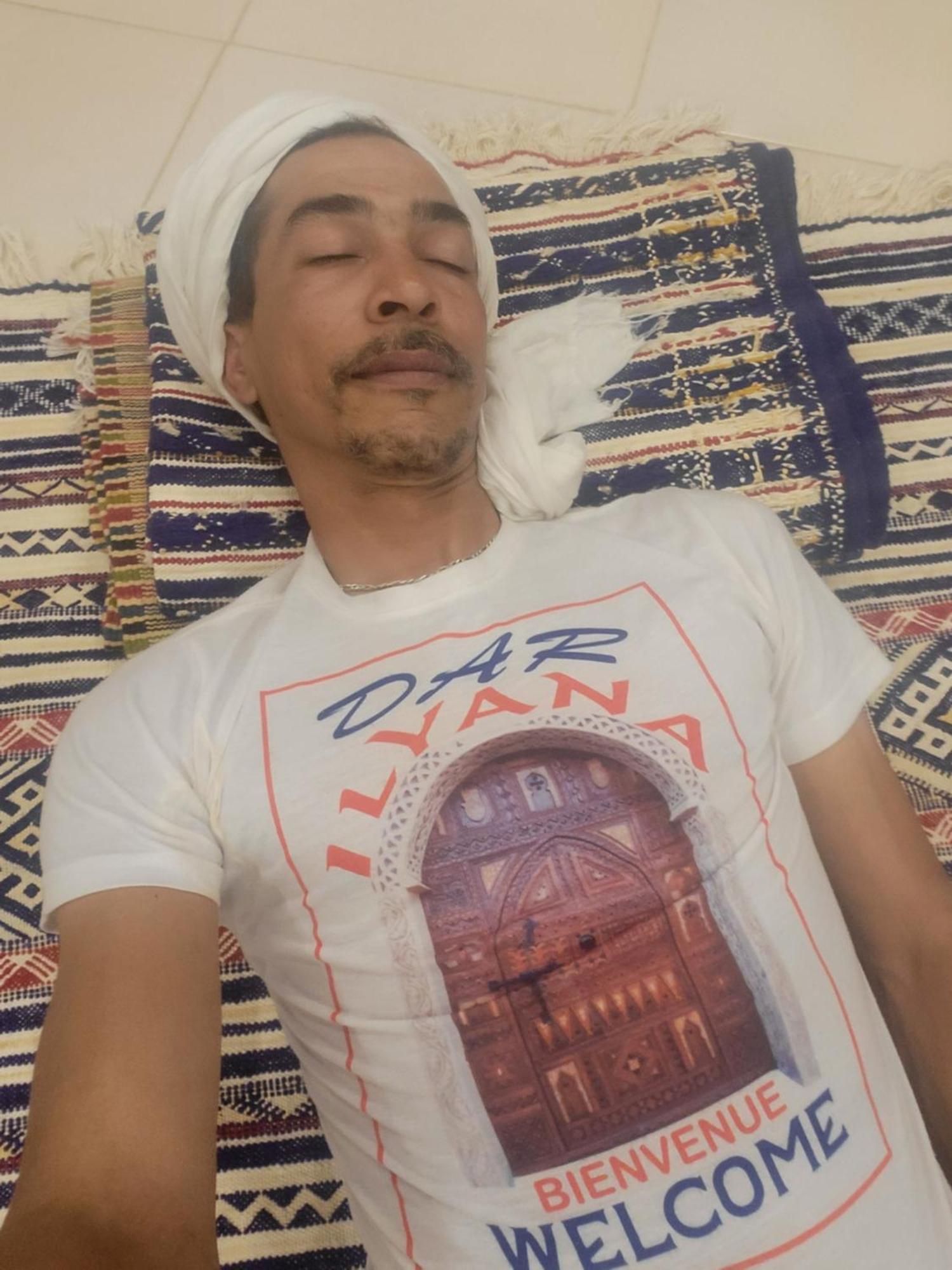 Ait Tiourhza Dar Ilyana酒店 外观 照片