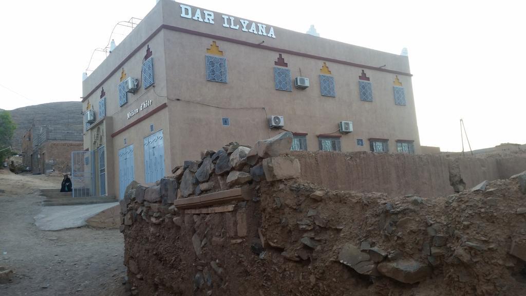 Ait Tiourhza Dar Ilyana酒店 外观 照片